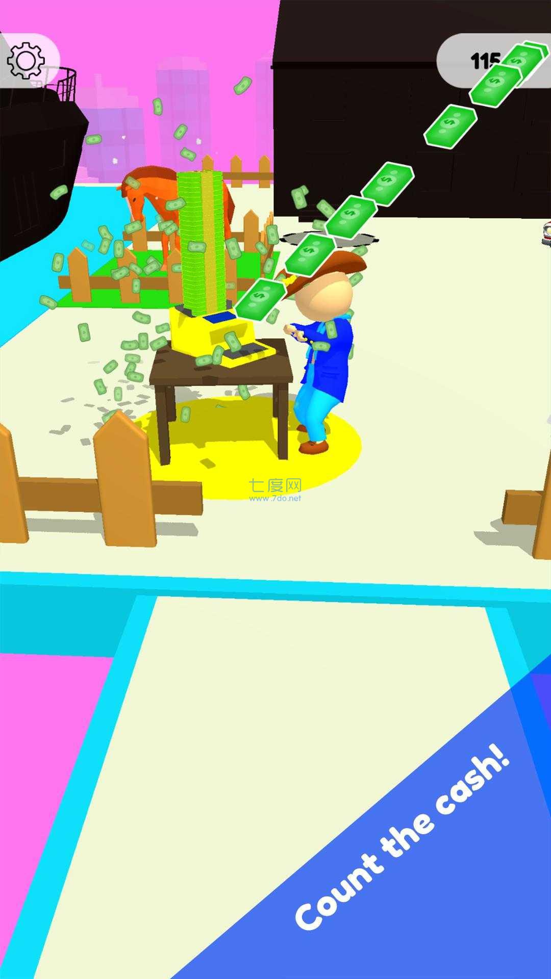 驾驭金钱游戏 v1.0