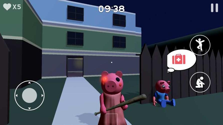 小猪第一章警笛头 v1.0.1