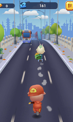 猪猪侠快跑 老版本