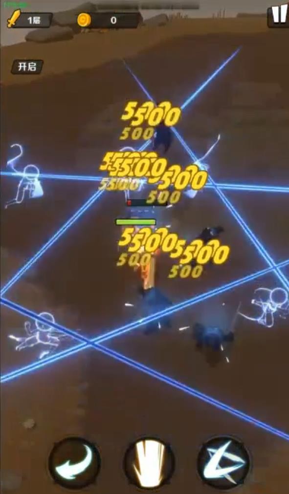 不休传说 需要支持安卓系统5.2以上