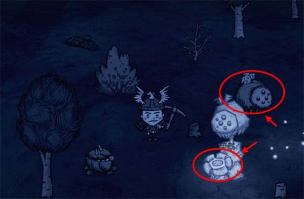 饥荒巨人国原版