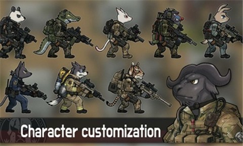 物种战争灭绝2.9.1 v1.0.0