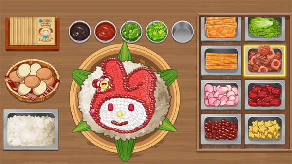 沉浸式小厨房  v1.00