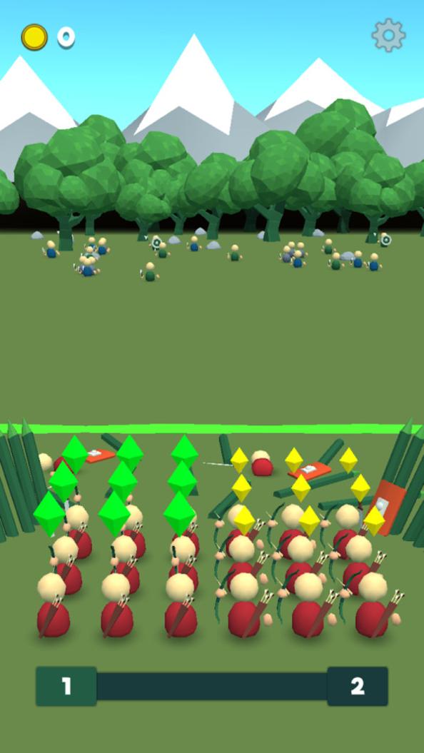 弓箭手万箭穿心 v0.2