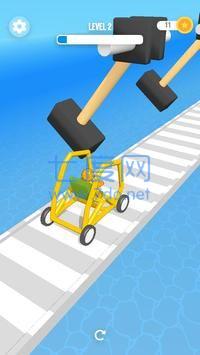 画线碰撞试验 v0.2