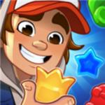 地铁冲浪者比赛