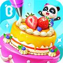 宝宝巴士奇妙蛋糕店游戏