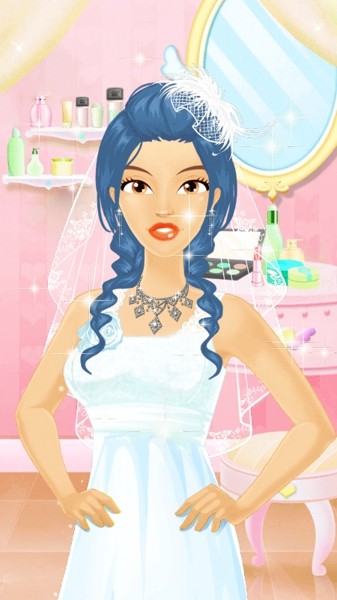 婚纱小仙女 v1.0