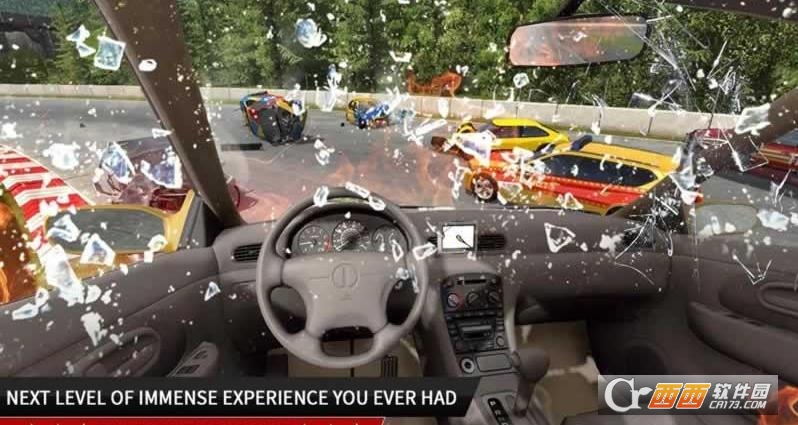 Car Crash Damage Engine Beam Simulator(汽车撞毁模拟器)