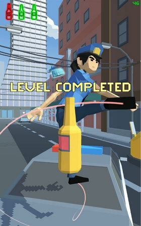 瓶盖的挑战 v1.0安卓版