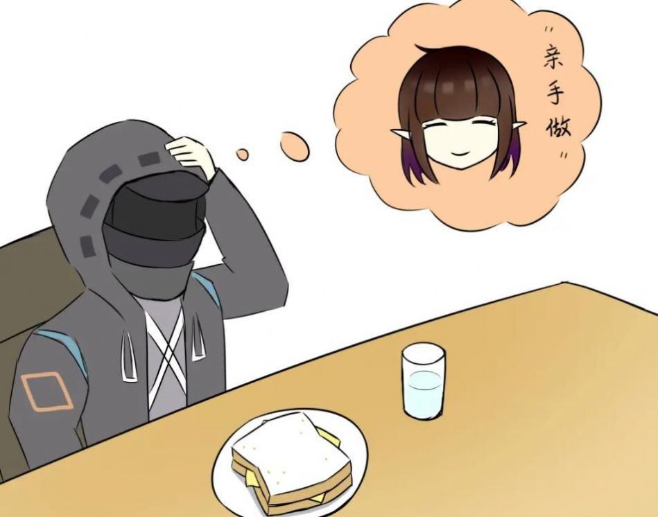 两面包夹芝士梗图片表情包.jpg 两面包夹芝士梗图片表情包.jpg