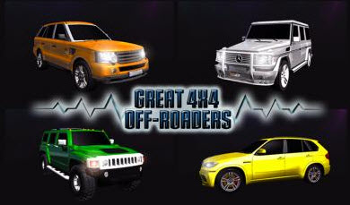 沙漠越野车豪华版 1.0.4 安卓版