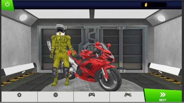 极限摩托骑士 v1.0