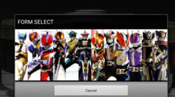 假面骑士电王模拟器手机版最新版  v4.1.3