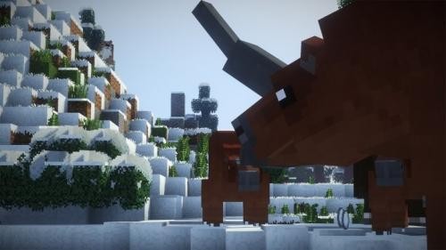 我的世界考古与化石 vfxx