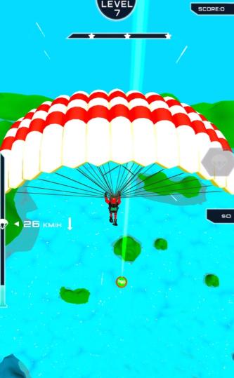 极限滑翔伞3D截图0