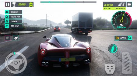高速公路交通汽车模拟器 v3.1.5
