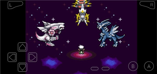 口袋妖怪究极绿宝石5安卓中文版  v2021.12.22.16