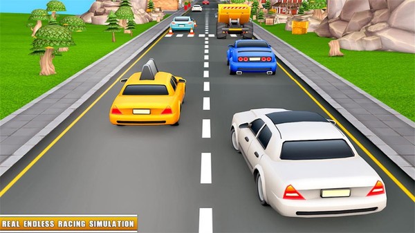 迷你赛车传奇  v1.0