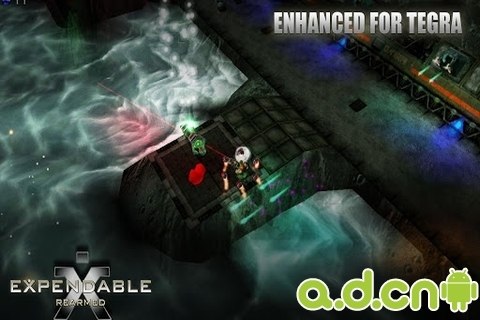威力扫荡 Expendable Rearmed v1.1.5 v3.0.5