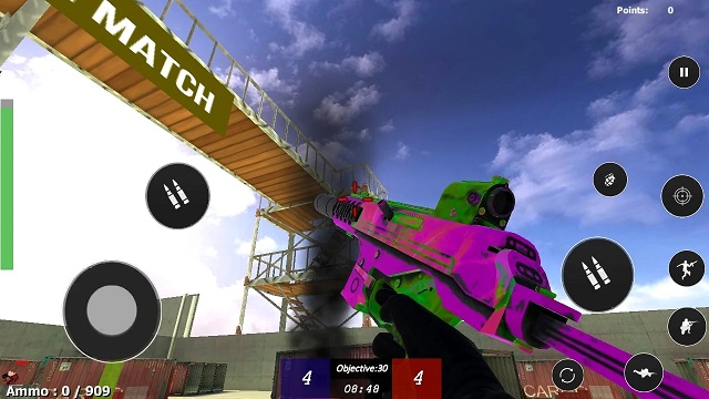 团队死亡竞赛2021 v2.0