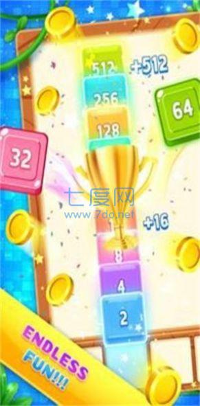 合并与消除游戏