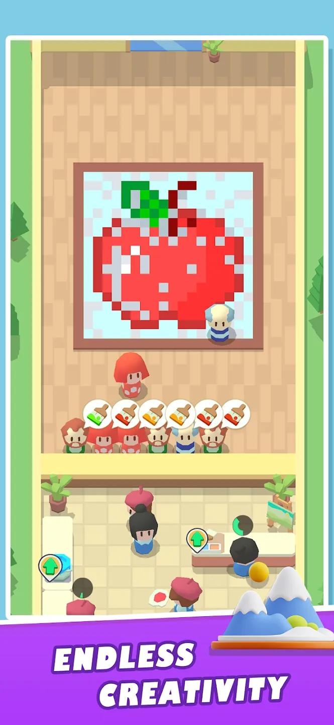 空闲艺术大亨 v1.5.214643