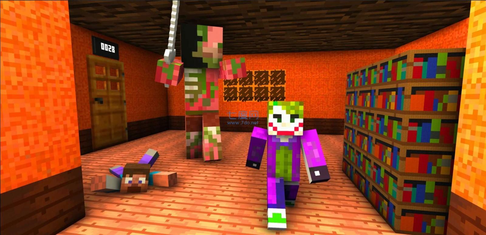 逃离工艺门游戏