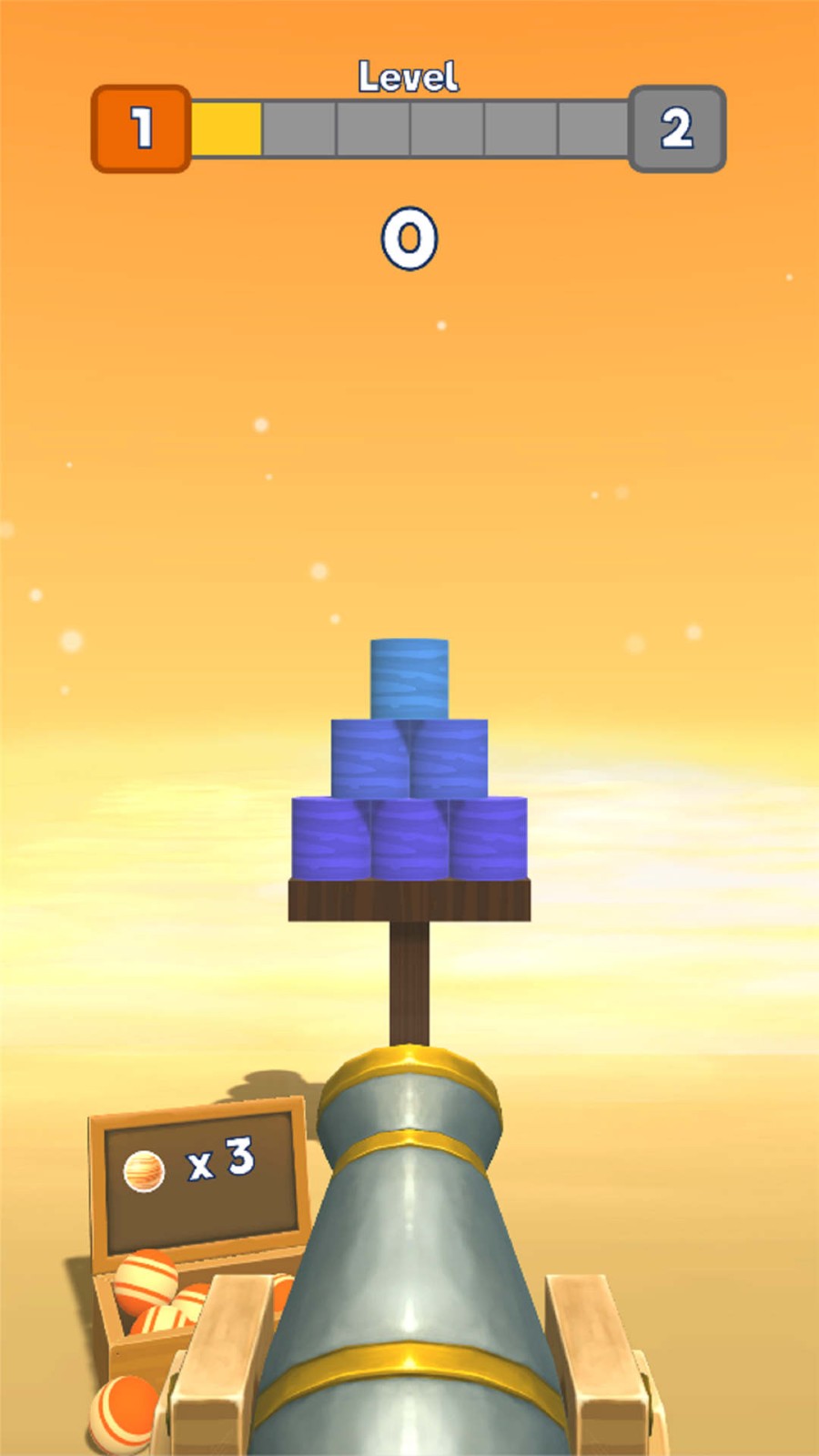 疯狂射球  v1.0.0