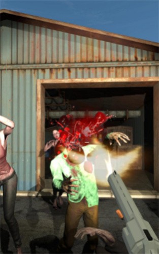 丧尸抹除者  v0.1.00