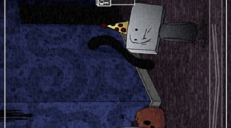 矮蛋惊魂夜游戏中文汉化版图片2