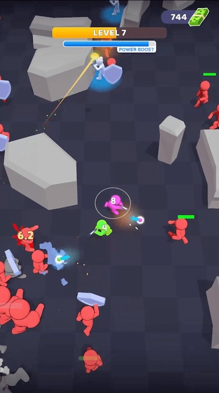 合并射击队  v1.0