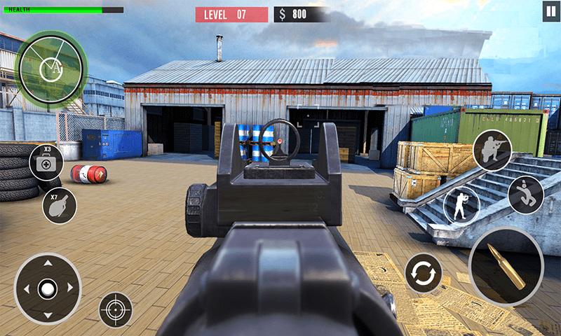 先锋勇士游戏最新手机版  v5.0.2