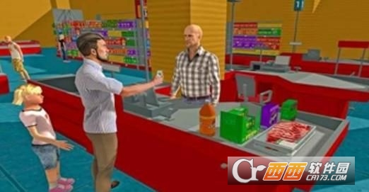 Virtual Dad Family fun(爸爸模拟器) v1.0安卓版