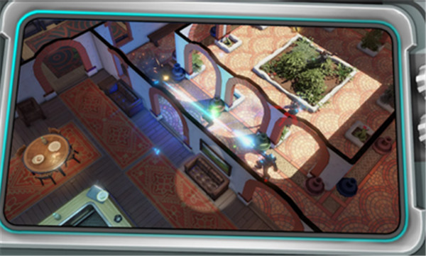 太空刑警3中文破解版 v1.1.0