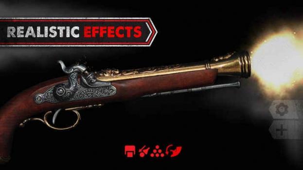 Weaphones：AntiquesFirearmSim v3.1.5