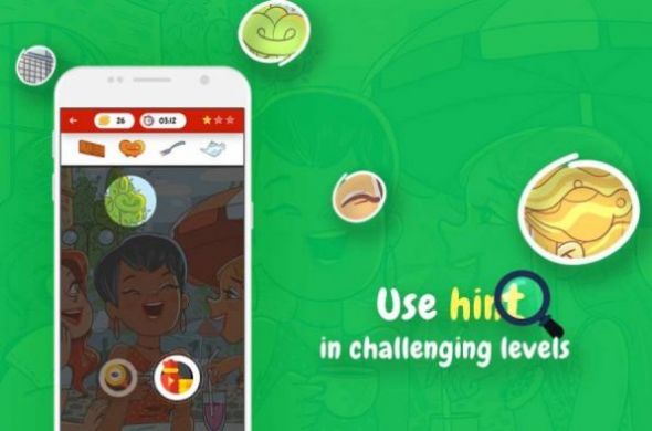 hidden objects 中文版 v3.1.5