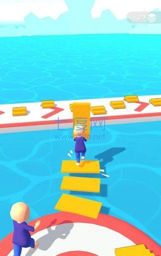 堆叠竞技场游戏