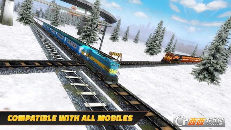 Train Drive 2018 - Free Train Simulator(列车驾驶模拟器2018) v1.2 安卓版