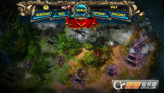 Warriors of Chaos Card Game(混沌战神) v1.6