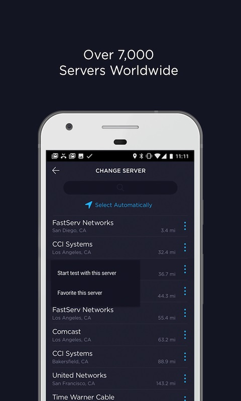 网络测速Speedtest v4.4.29