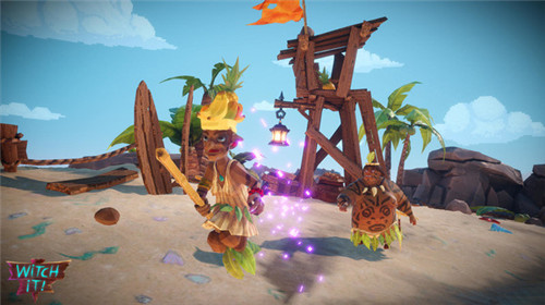 女巫来了躲猫猫 V3.6.0