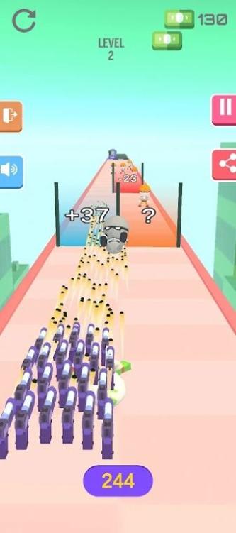 武器竞赛跑 v1.0