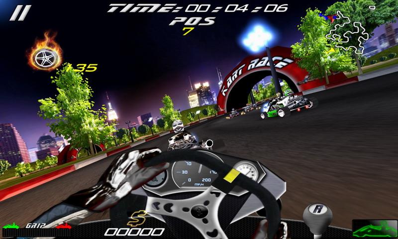 Kart Racing Ultimate Free(极限卡丁车赛 Kart Racing Ultimate) v1.1 安卓版