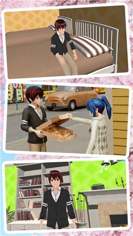 模拟中国式家长 v1.0