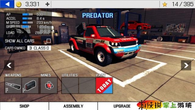 钢铁赛车 Metal Racer v3.1.5