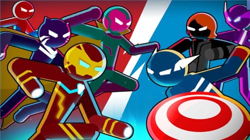 火柴人功夫  v2.7.0