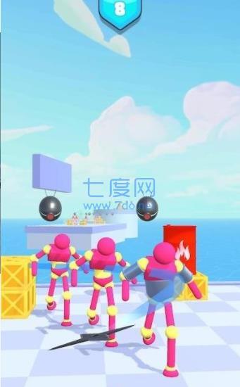 手里剑高手
