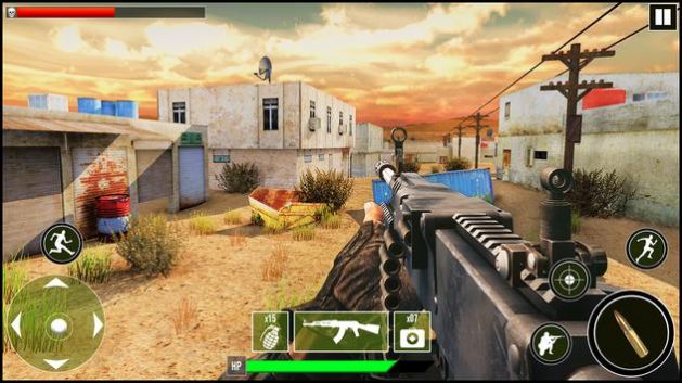 生存战场射击游戏安卓最新版图片1