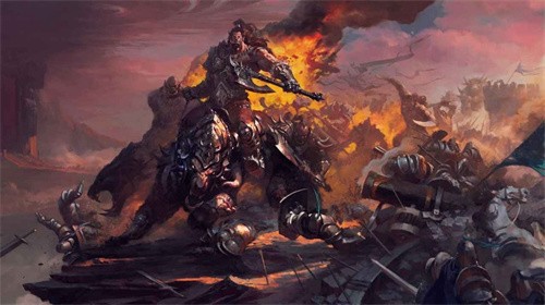 魔兽宇宙 2022-03-09 16:52